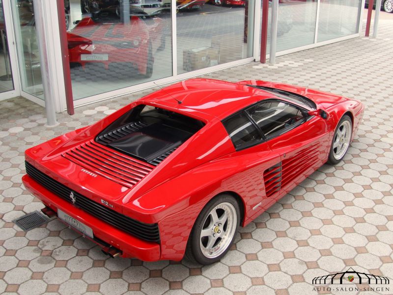 Ferrari 512 TR