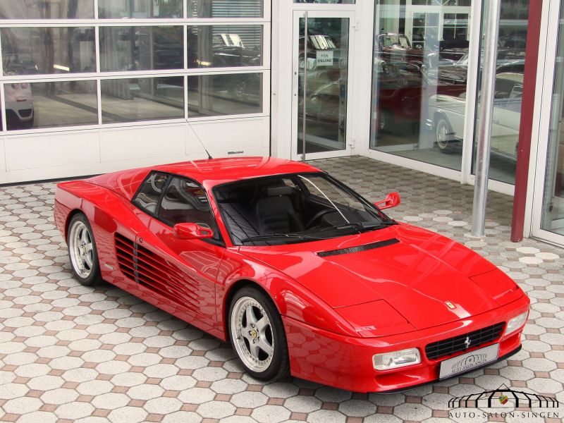 Ferrari 512 TR