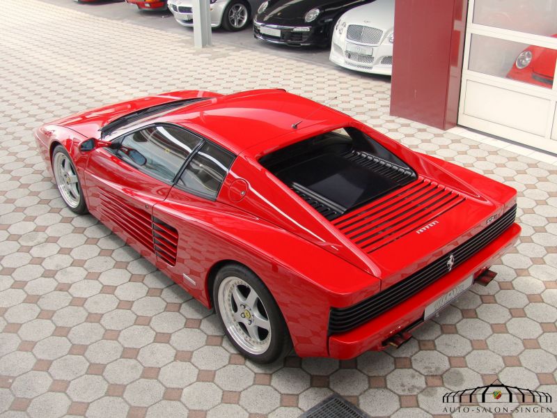 Ferrari 512 TR
