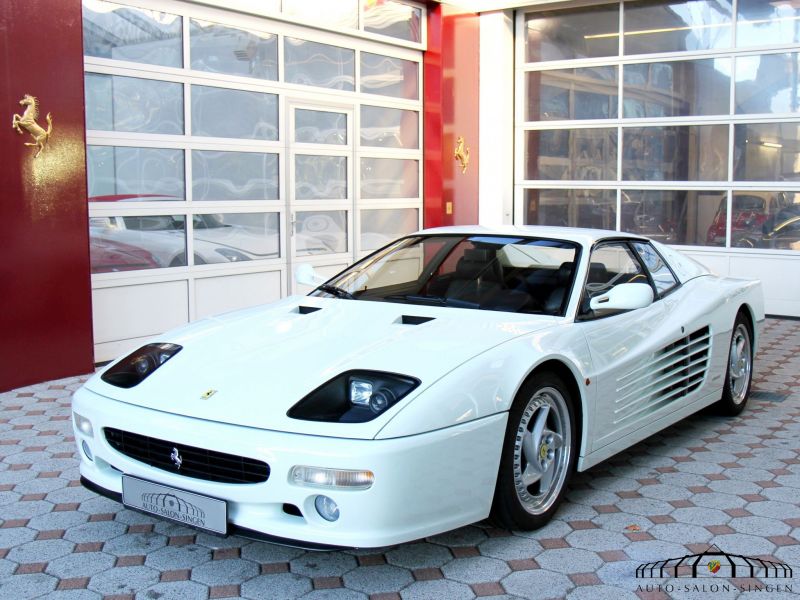 Ferrari 512 M