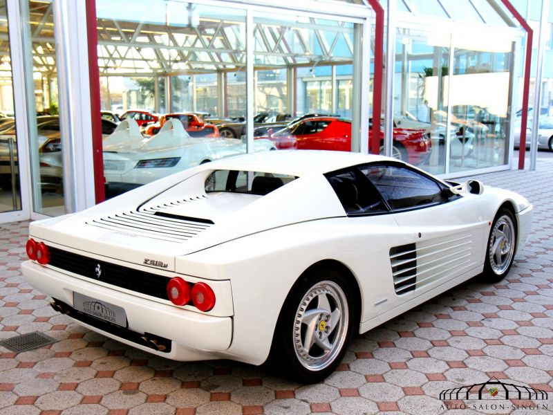 Ferrari 512 M