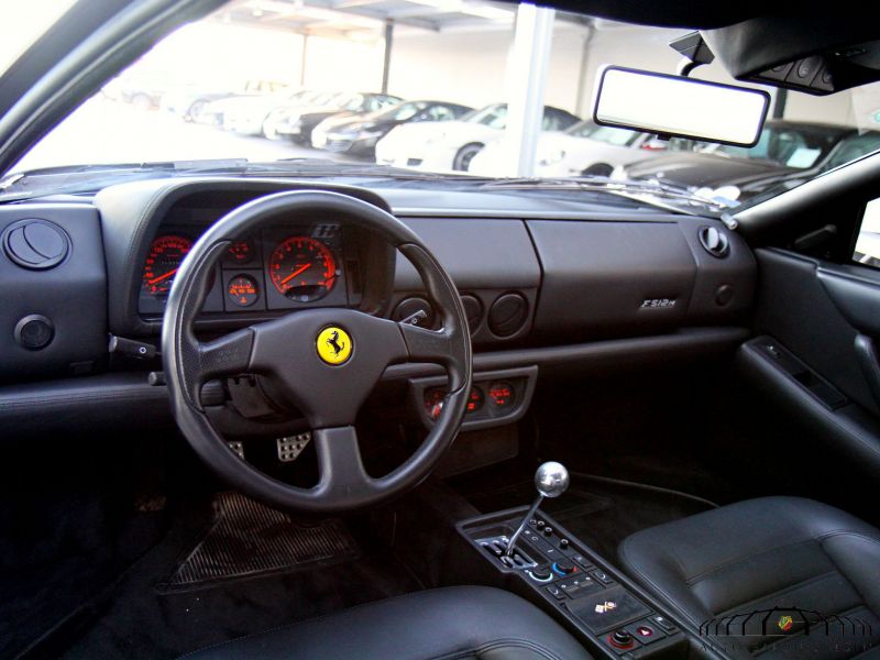 Ferrari 512 M
