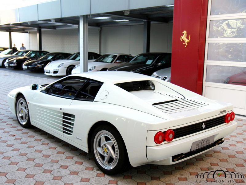 Ferrari 512 M