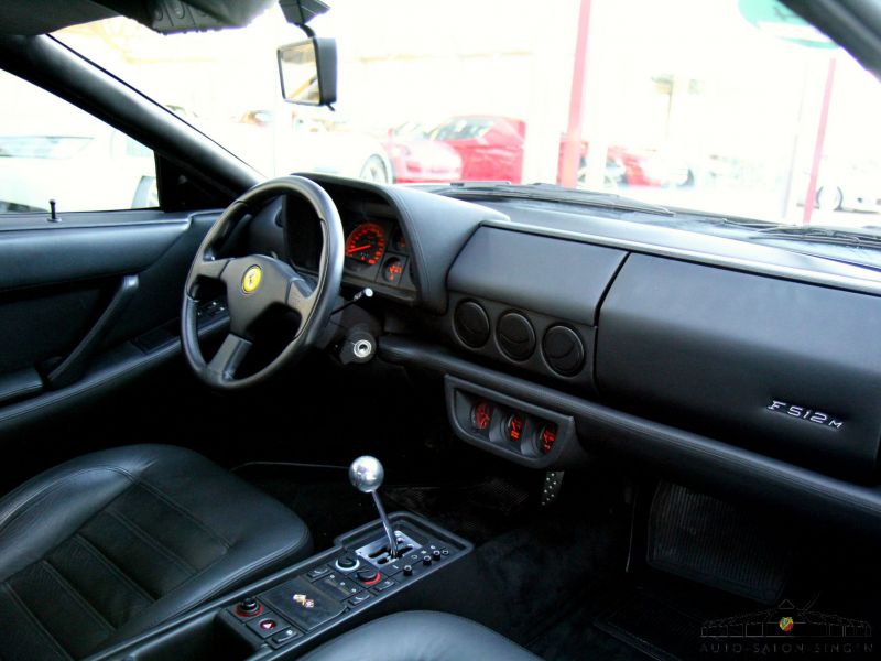 Ferrari 512 M