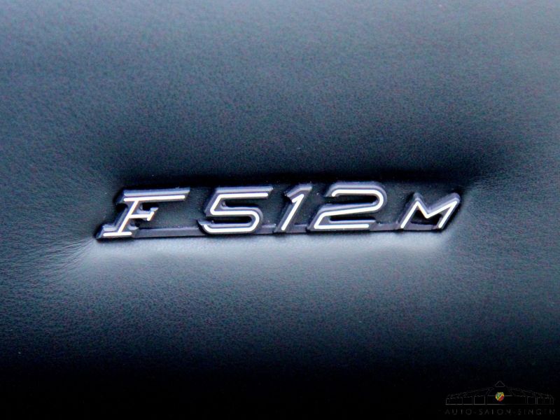 Ferrari 512 M