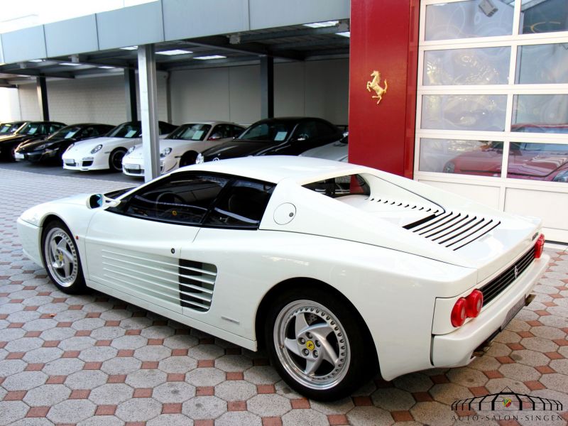 Ferrari 512 M