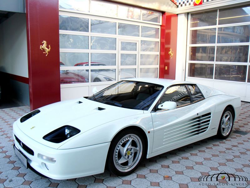 Ferrari 512 M