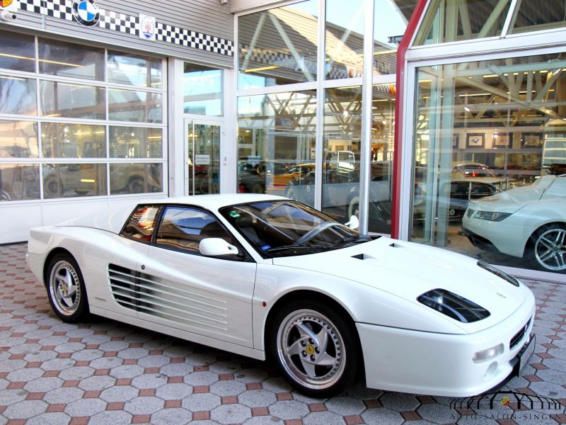 Ferrari 512 M