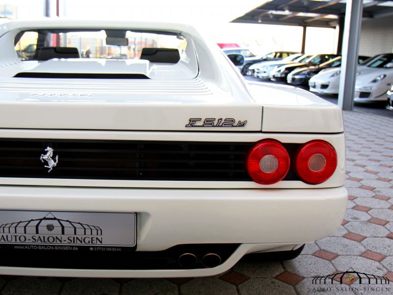 Ferrari 512 M