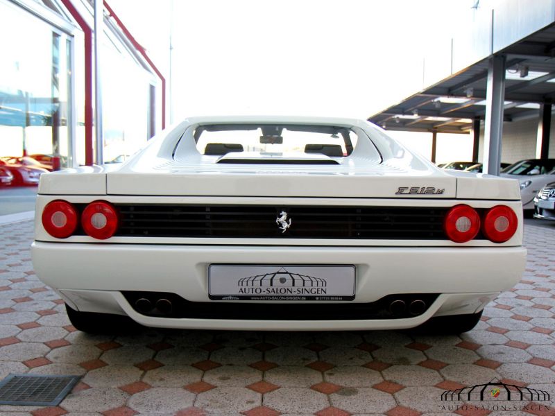 Ferrari 512 M