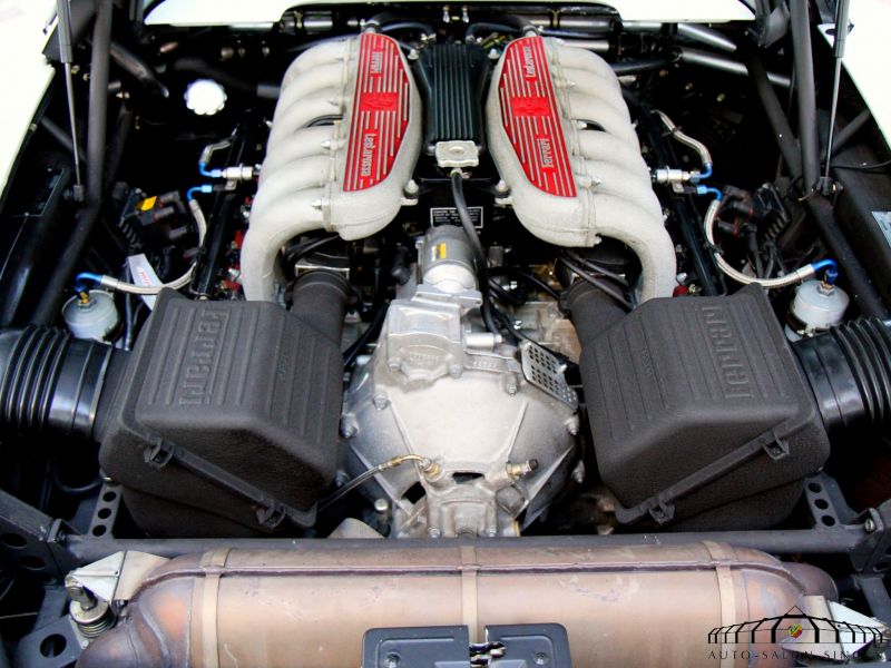 Ferrari 512 M