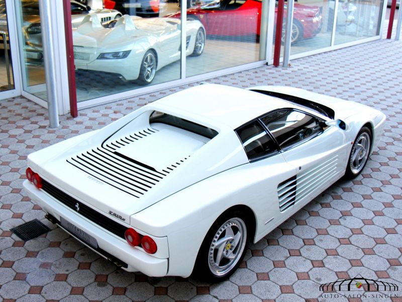 Ferrari 512 M
