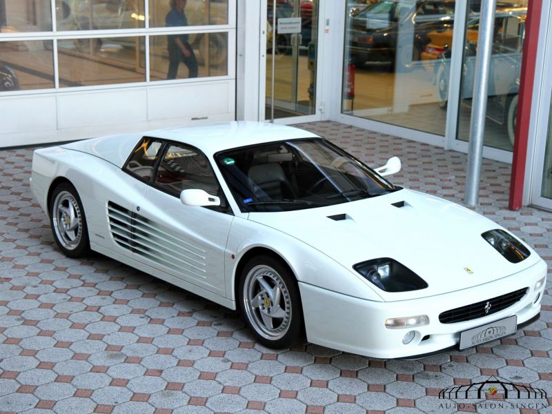 Ferrari 512 M