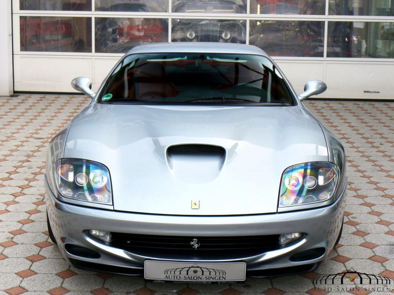 Ferrari 550 Maranello