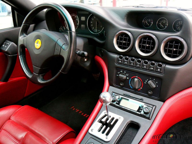 Ferrari 550 Maranello