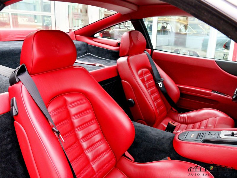 Ferrari 550 Maranello