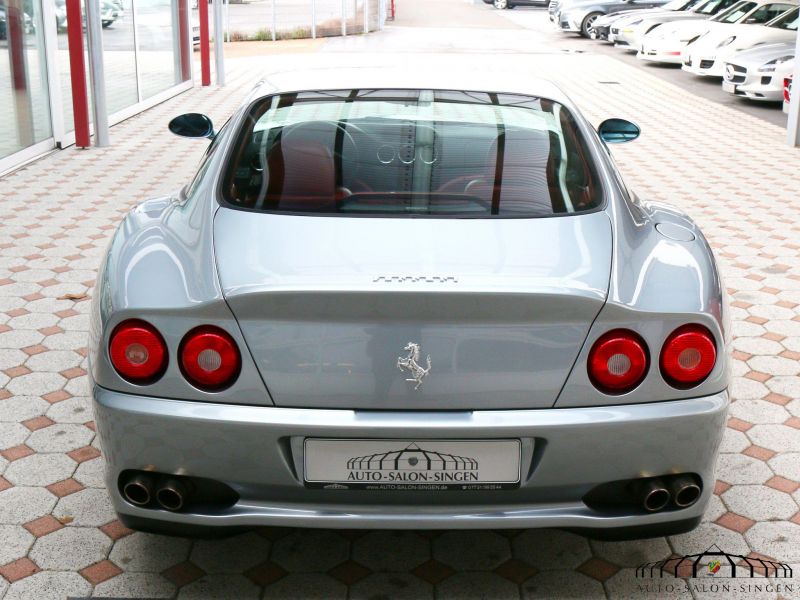 Ferrari 550 Maranello