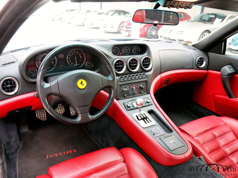 Ferrari 550 Maranello