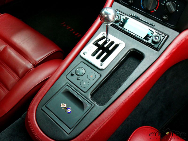 Ferrari 550 Maranello