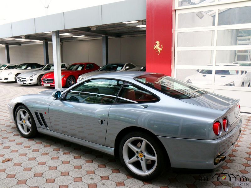 Ferrari 550 Maranello