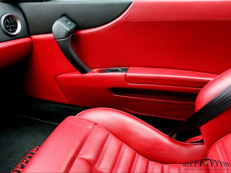 Ferrari 550 Maranello