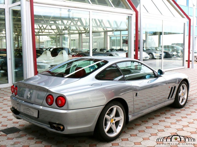 Ferrari 550 Maranello