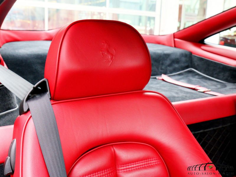 Ferrari 550 Maranello