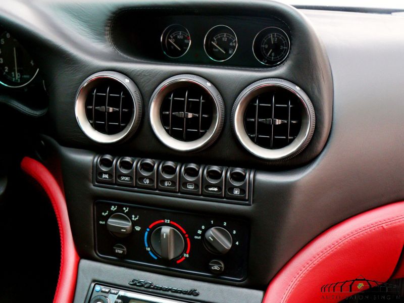 Ferrari 550 Maranello
