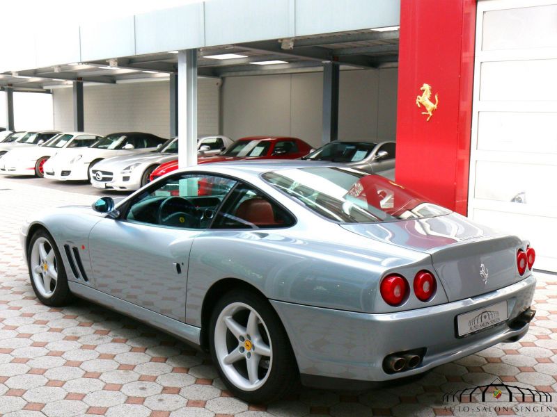 Ferrari 550 Maranello