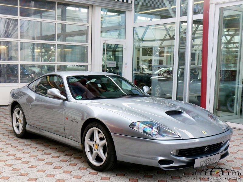Ferrari 550 Maranello