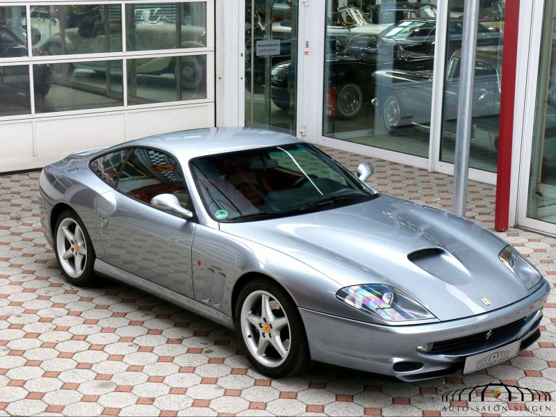 Ferrari 550 Maranello