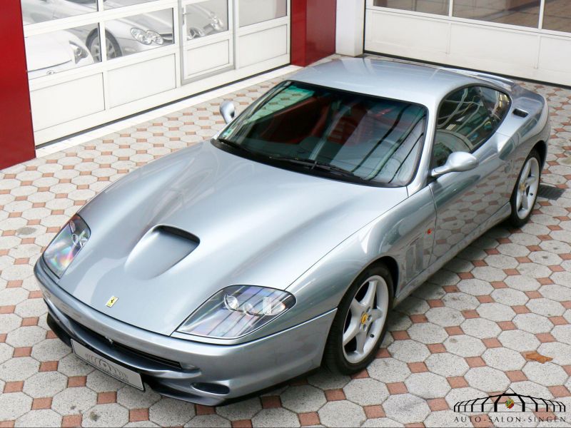 Ferrari 550 Maranello