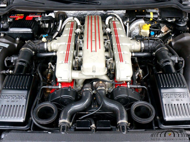 Ferrari 550 Maranello
