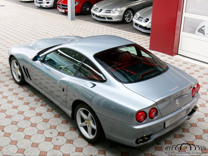 Ferrari 550 Maranello