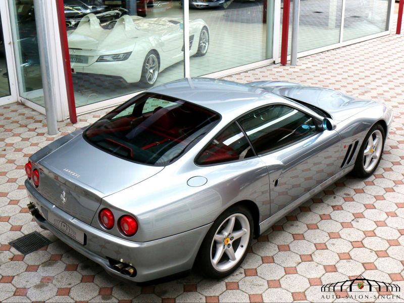 Ferrari 550 Maranello