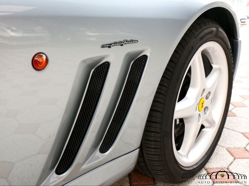 Ferrari 550 Maranello
