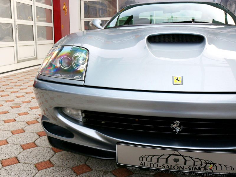 Ferrari 550 Maranello