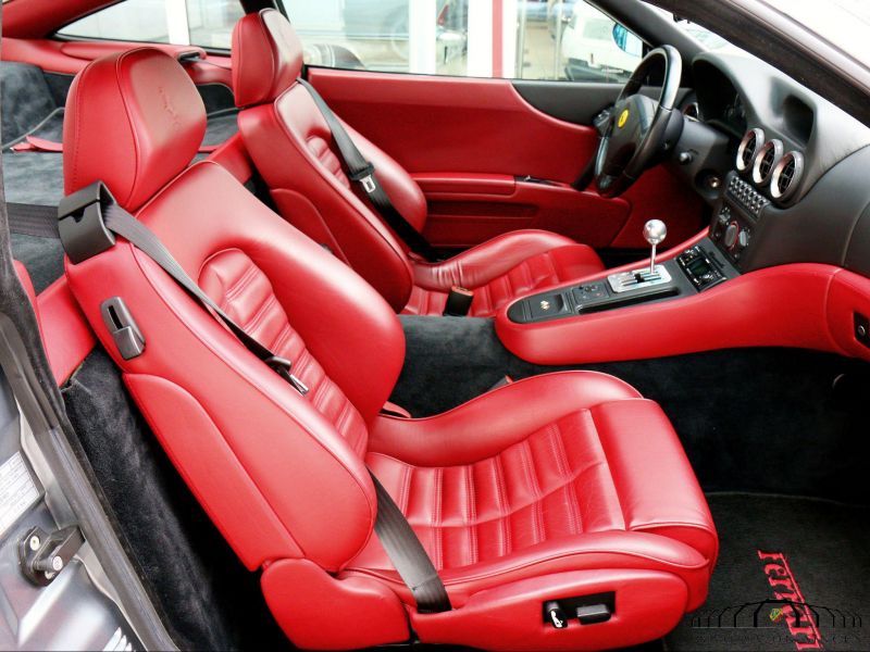 Ferrari 550 Maranello