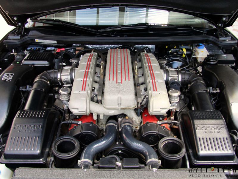 Ferrari 575 M Maranello