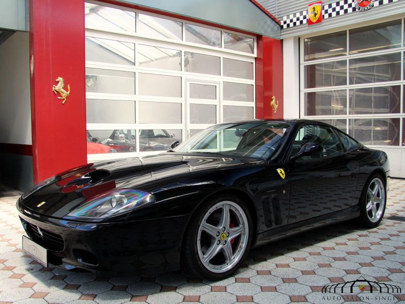 Ferrari 575 M Maranello