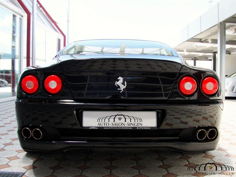 Ferrari 575 M Maranello