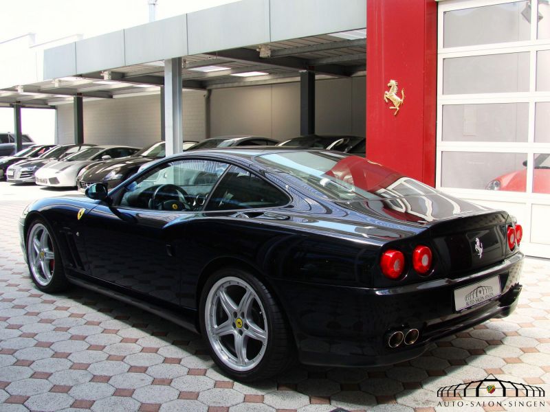 Ferrari 575 M Maranello