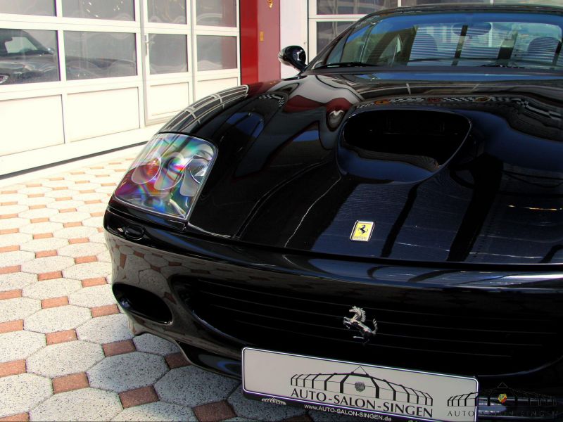 Ferrari 575 M Maranello