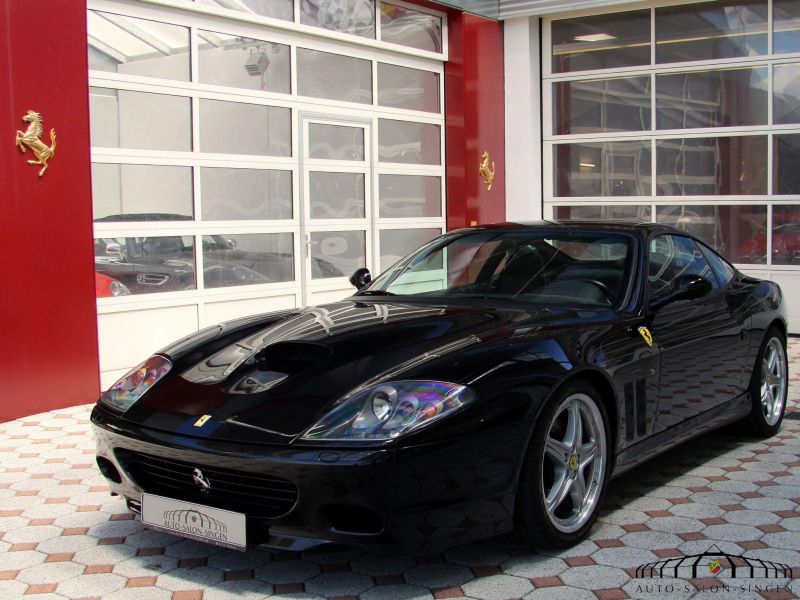 Ferrari 575 M Maranello