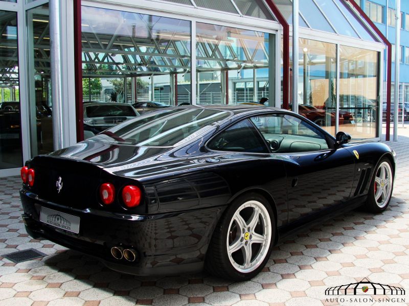 Ferrari 575 M Maranello