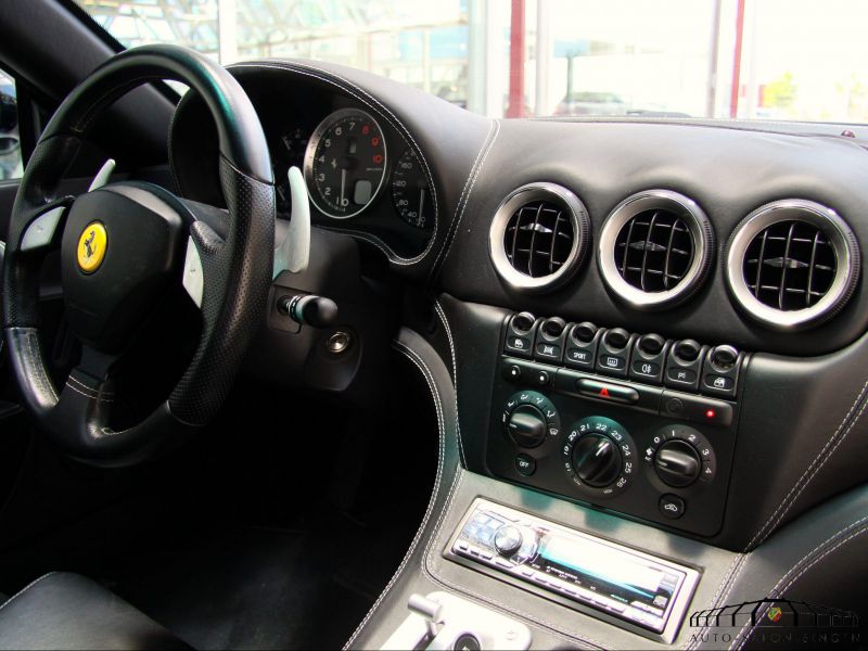 Ferrari 575 M Maranello