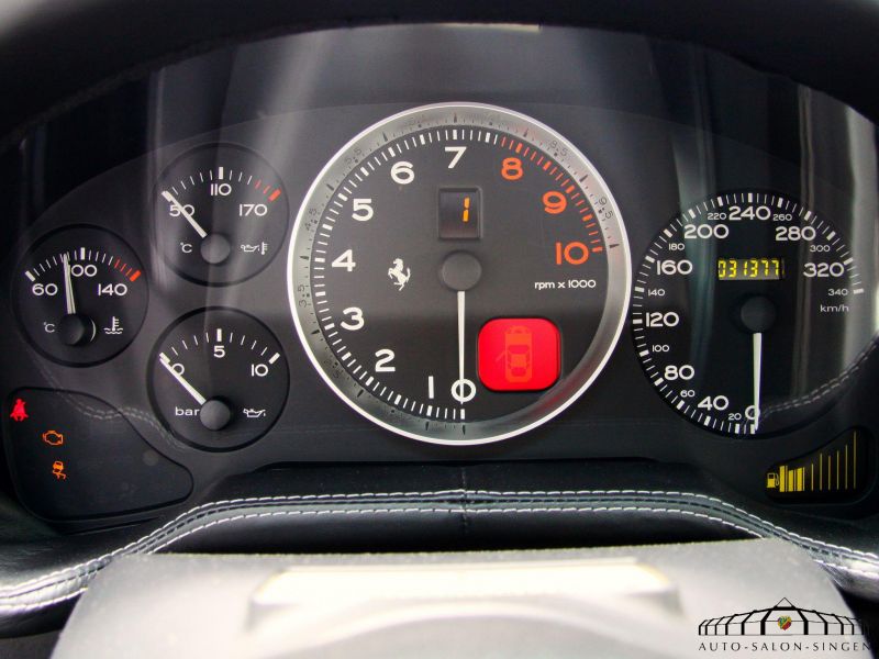 Ferrari 575 M Maranello