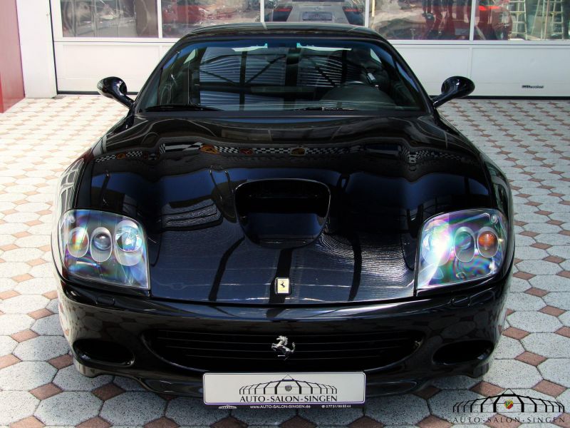 Ferrari 575 M Maranello
