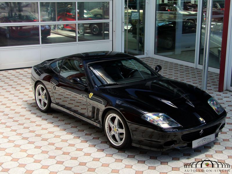 Ferrari 575 M Maranello