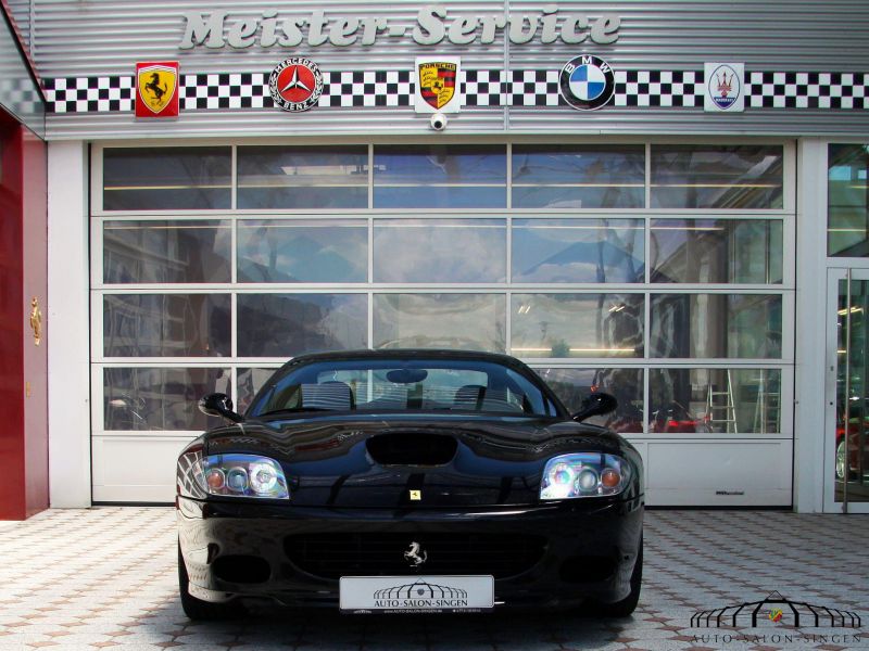 Ferrari 575 M Maranello